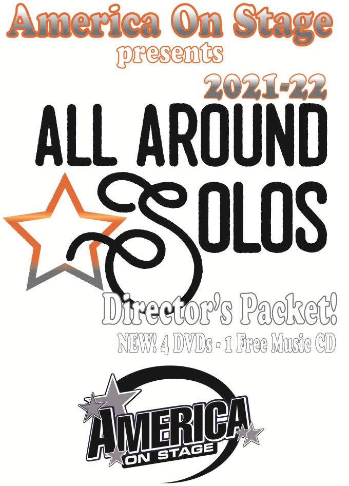 America On Stage presents the ne